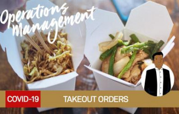 Meals to go: The ABCs of takeout and delivery