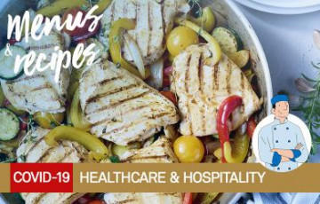 Fast, nutritious meals in the midst of COVID-19 