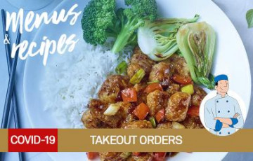 Boost your orders with dishes that are easy to cook or reheat