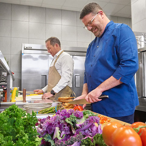 Jason chef