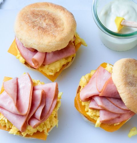 Smoked boneless chopped ham Chopped Boneless Smoked Ham