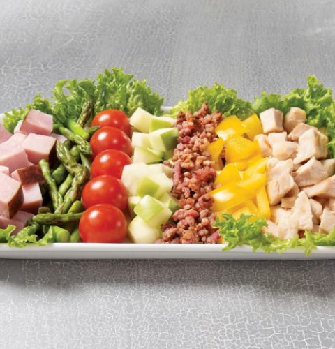 Bacon émietté entièrement cuit prêt-à-servir