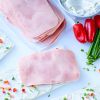 Pain de jambon, entièrement cuit (4 po x 6 po)