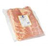 Flèche de bacon, entièrement cuite