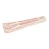 SPECIAL fresh sliced bacon, 17 slices / 2'' (formely 16-18 slices / Lb), narrow belly, naturally smoked