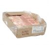 SPECIAL fresh sliced bacon, 17 slices / 2'' (formely 16-18 slices / Lb), narrow belly, naturally smoked