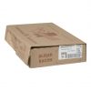 SPECIAL fresh sliced bacon, 17 slices / 2'' (formely 16-18 slices / Lb), narrow belly, naturally smoked