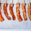 Fresh sliced bacon, 17 slices / 2 '' (formerly 14-16 slices / Lb)