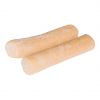 Pork and chicken breakfast sausages, preserved, uncooked in a 100% vegetable casing
