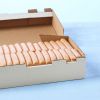 Pork and beef sausages (12/lb)