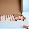 Canadian-style pork sausages, preserved (5/lb)