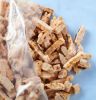 Chicken breast strips, fully cooked (seasoned)