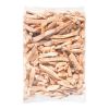 Chicken breast strips, fully cooked, halal (seasoned)