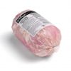 Boneless, skinless turkey breast and thigh meat roast (seasoned)