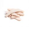 Thin chicken breast strips, fully cooked (seasoned)