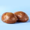 Jambon fumé traditionnel, style toupie