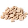 Pork chunks, fully cooked (seasoned, IQF)