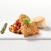 Boneless chicken breasts (seasoned, 5 oz)