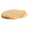 Breaded turkey schnitzels (seasoned)