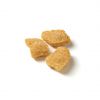 Breaded chicken breast nuggets