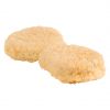 Breaded chicken nuggets (oven-bake)