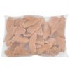 Spicy breaded chicken fillets (seasoned)