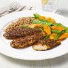Chicken fillets (seasoned)