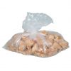 Hot & spicy chicken wings, raw (seasoned)