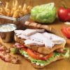 No added salt boneless turkey breast roast, uncooked