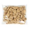 Multigrain breaded chicken nuggets, fully cooked (seasoned)
