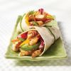 Lanières de haut de cuisse de poulet style fajita, entièrement cuites (assaisonnées)