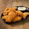 «TWISTERS» Crispy chicken wings, cut-up, fully cooked (seasoned)