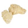 Dusted chicken wings, cut-up, seasoned and fully cooked