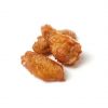 Ailes de poulet piquantes épicées, coupées, entièrement cuites (assaisonnées)