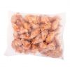 Ailes de poulet piquantes épicées, coupées, entièrement cuites (assaisonnées)