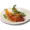 Calibrated chicken legs (236-290 g, IQF)