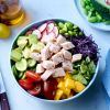 Boneless turkey breasts, fully cooked (seasoned)