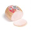 Old fashioned style smoked turkey breast roast