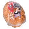 Old fashioned style smoked turkey breast roast
