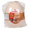 Cooked breast roast turkey, with carrageenan