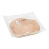 Ready to eat sliced cooked turkey breast roast