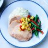 Boneless turkey roast (white and dark meat)