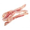Partially cooked bacon (18-22 sl/lb)