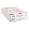 Cooked chicken breast pieces, 100% white meat