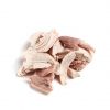 Chicken chunks, fully cooked (natural proportion)