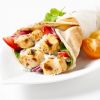 Cooked dices chicken 3/4