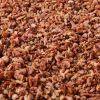 Bacon pieces, precooked ready-to-heat