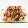 Bacon, fully cooked 26-28 tr/2 po.