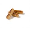 Turkey breakfast sausages in a vegetal casing, preserved (16/lb)