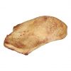 Cured and smoked pork jowls